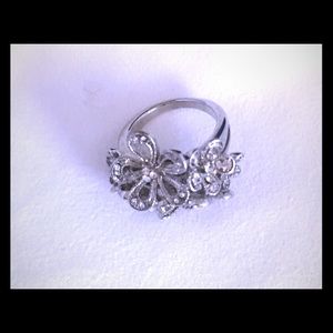 Flower Shaped Ring